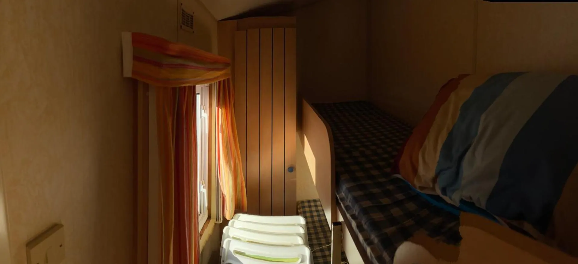 Mobil-Home Le 70 Du White Port Dinard