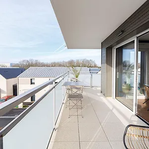  Appartement Le Magellan - Neuf, Parking, Grand Balcon
