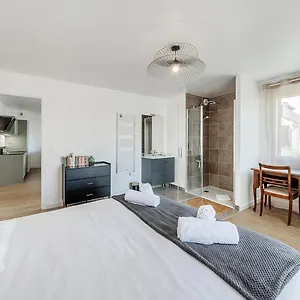  Appartement Rivage - Beau 2 - Parking/plage 300m